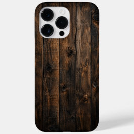 Oak Wood Grain Phone Case Case-Mate iPhone 14 Pro Maxケース