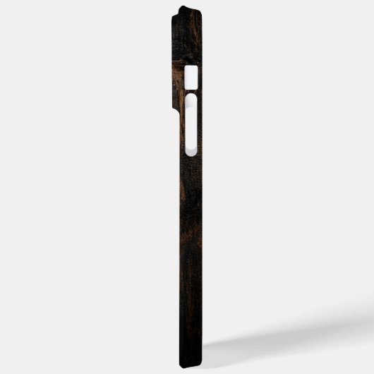 Oak Wood Grain Phone Case Case-Mate iPhoneケース (裏面 / 左)