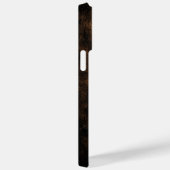 Oak Wood Grain Phone Case Case-Mate iPhoneケース (裏面 / 右)