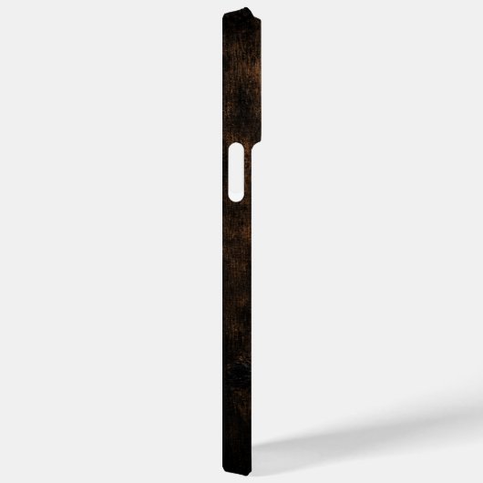 Oak Wood Grain Phone Case Case-Mate iPhoneケース (裏面 / 右)