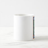 Oakandの製造所の第40誕生日のマグ コーヒーマグカップ (中央)