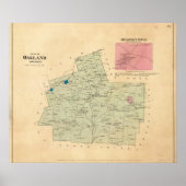 Oakland Township ポスター (正面)