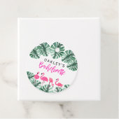 OAKLEYホットピンクトロピカルフラミンゴバチェロレッテ フェイバータグ (インサイチュ)