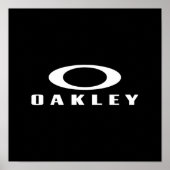 Oakleyロ最高のゴの販売 ポスター (正面)