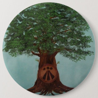 oaklightのロゴボタン 缶バッジ