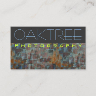 "Oaktree " 名刺