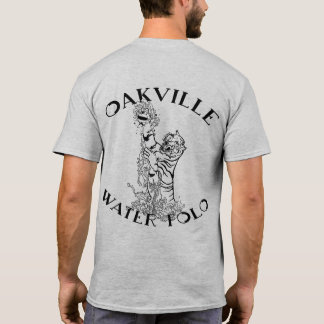 Oakville Water Polo - Men's 2021 T-Shirts Tシャツ