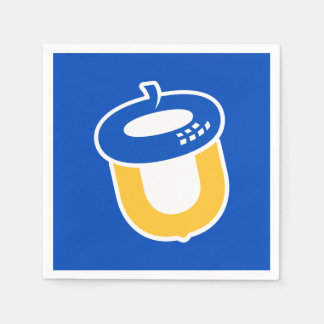 Oakwood University スタンダードカクテルナプキン