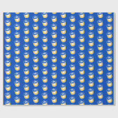 Oakwood University ラッピングペーパー (フラット)