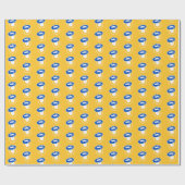 Oakwood University ラッピングペーパー (フラット)