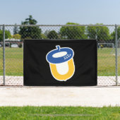 Oakwood University 横断幕 (インサイチュ)