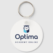 OAOキーチェーン キーホルダー (裏面)