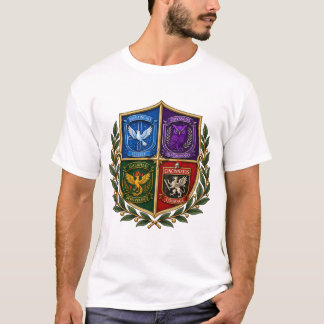 OAOハウスクレストTシャツ Tシャツ