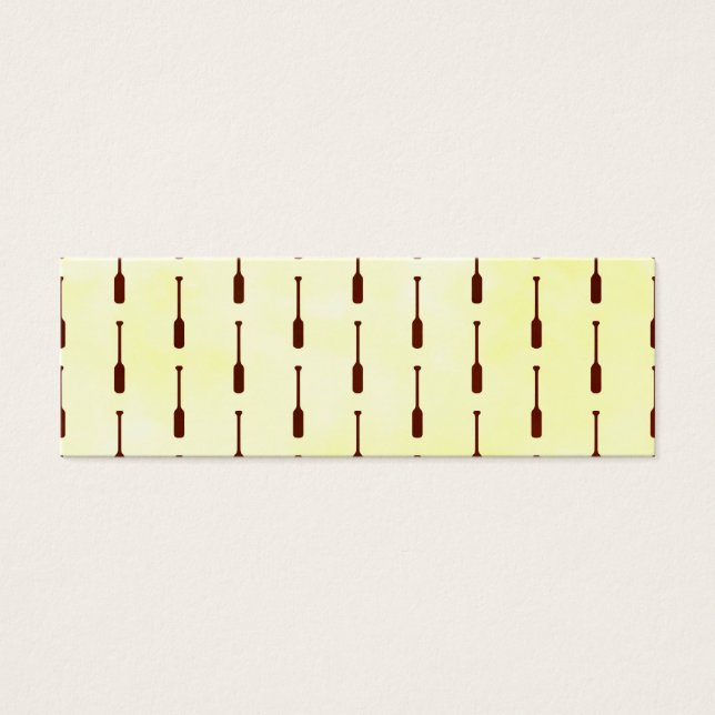 Oarパターン紙テクスチャ (正面)