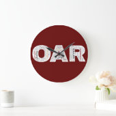 OAR壁時計 ラージ壁時計 (ホーム)