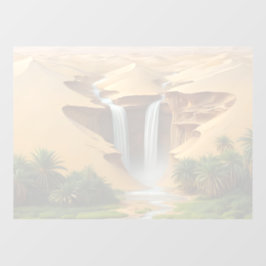 Oasis of Hope ウィンドウサイン