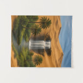 Oasis of Hope タペストリー (正面(横))