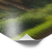 Oasis of Hope フォトプリント (角)