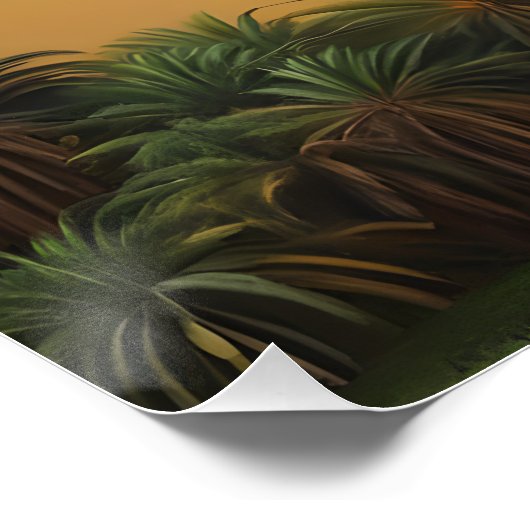 Oasis of Hope ポスター (コーナー)