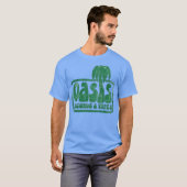 Oasis Records & Tapes Tシャツ (正面フル)