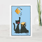 OATgraduationカード カード (正面)