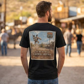 Oatman Arizona Heritage Western Apparel Tシャツ