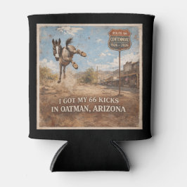 Oatman Arizona Road Trip Insulator 缶クーラー