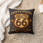 Oatman Arizona Wild Burro Accent Decor クッション (ブランケット)