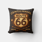 Oatman Arizona Wild Burro Accent Decor クッション (正面)