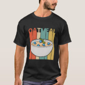 Oatmeal Tシャツ (正面)