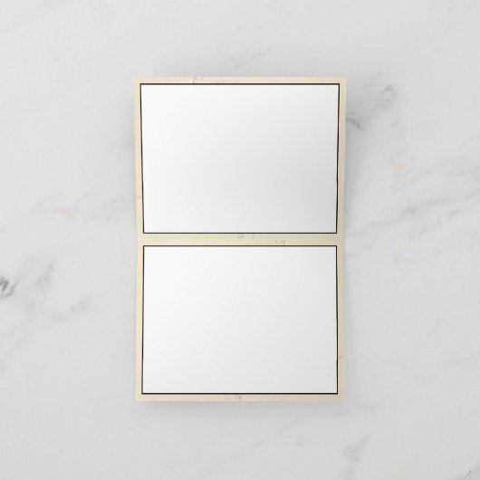 Oats, 1920 by Hilma af Klint カード (内部)