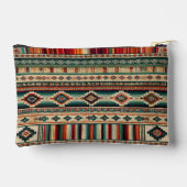 “OAXACA” ヘリテージスモールアクセサリーポーチ アクセサリーポーチ (裏面)