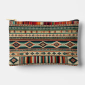 “OAXACA” ヘリテージスモールアクセサリーポーチ アクセサリーポーチ (正面)