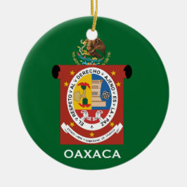 Oaxaca*、メキシコクリスマスオーナメント セラミックオーナメント
