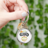 OBのみアクセス可 OBギフト キーホルダー (手)