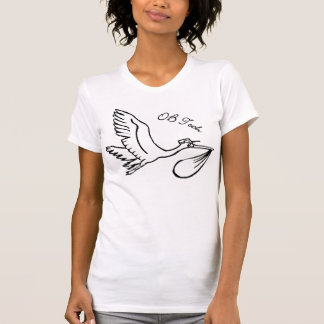 OBの技術 Tシャツ