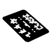 OBチームテンプレート マグネット (右側)