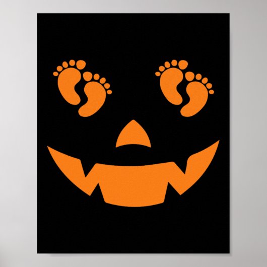 OBナース配送業者のハロウィーン ポスター (正面)