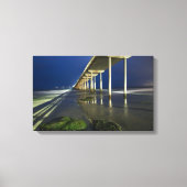 OB夜 キャンバスプリント (正面)