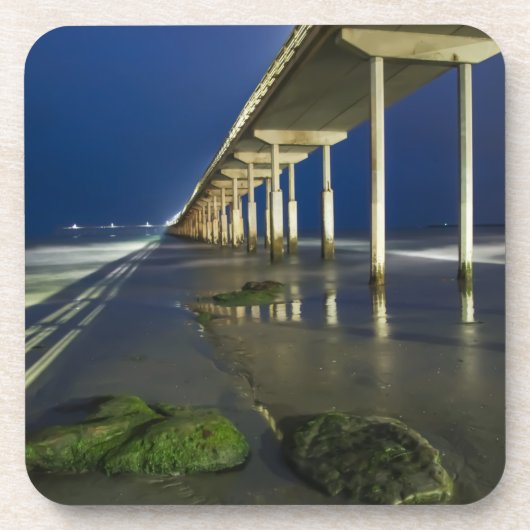 OB桟橋 コースター (正面)