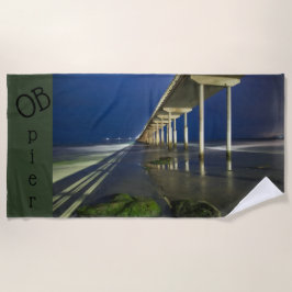 OB桟橋 ビーチタオル