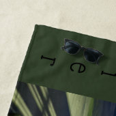 OB桟橋 ビーチタオル (インサイチュ)