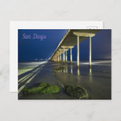 OB桟橋 ポストカード (正面/裏面)