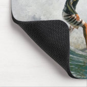 OB -サンディエゴのマウスパッド マウスパッド (コーナー)