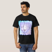 Ob GynナースハートカスタムナースTシャツ Tシャツ (正面フル)