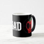 OBAのコーヒー・マグ モーフィングマグカップ (正面右)