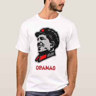 Oba毛 Tシャツ
