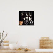 OBA 15周年ポスター ポスター (キッチン)