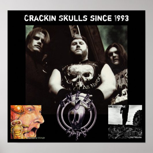 OBA 15周年ポスター ポスター (正面)