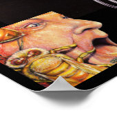 OBA 15周年ポスター ポスター (角)